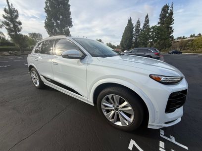 Used 2025 Audi Q6 e-tron Premium Plus w/ Premium Plus