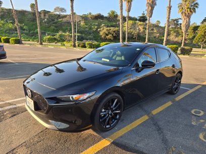 Used 2024 MAZDA MAZDA3 s