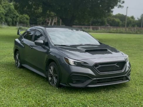 Used 2022 Subaru WRX AWD/4WD image 4