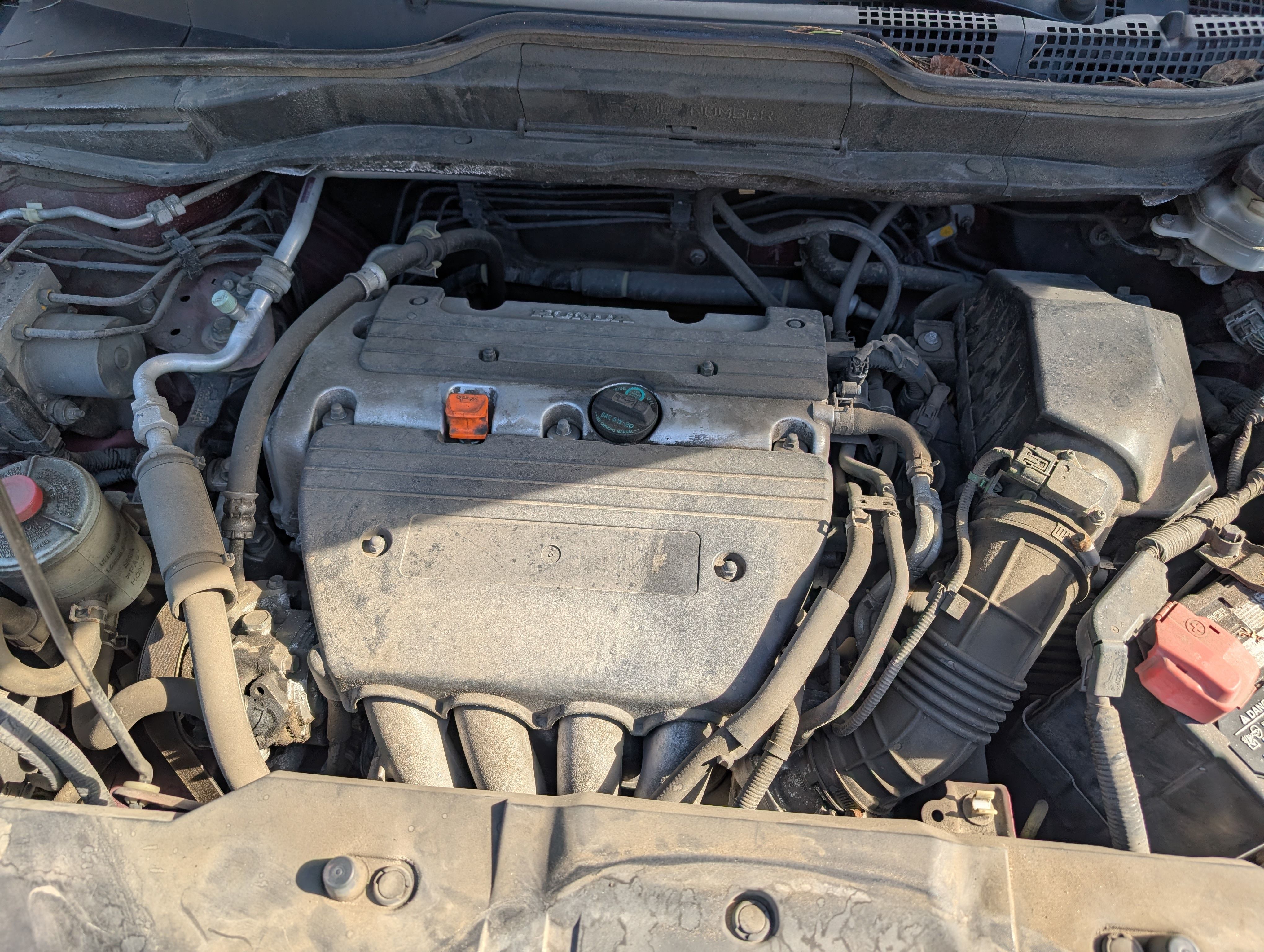 Used 2009 Honda CR-V LX image 11