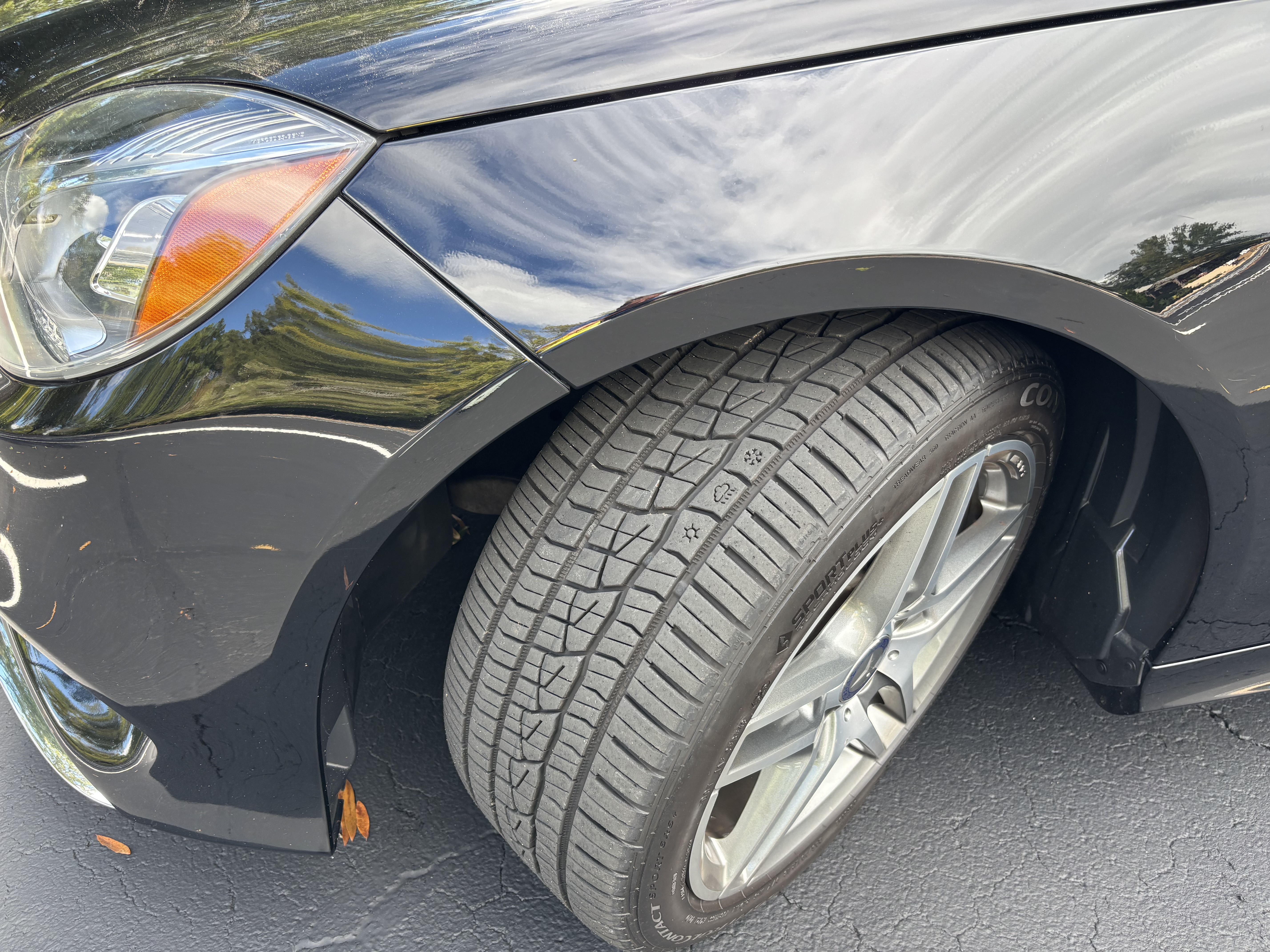 Used 2015 Mercedes-Benz E 350 4MATIC Sedan image 23