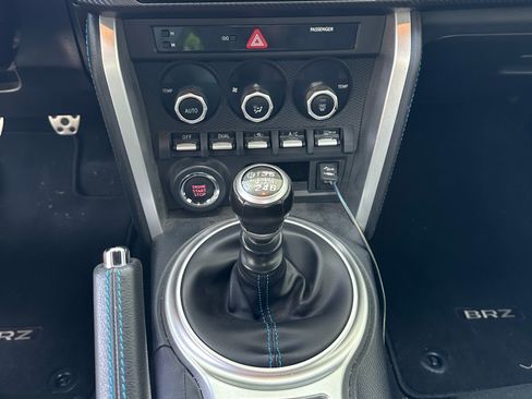 Used 2016 Subaru BRZ Series.HyperBlue RWD image 18