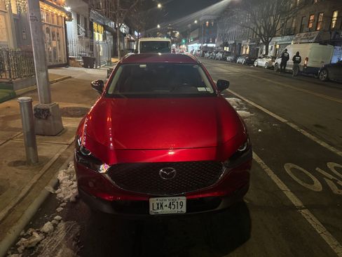 Used 2024 MAZDA CX-30 AWD 2.5 S w/ Select Sport Pkg image 5