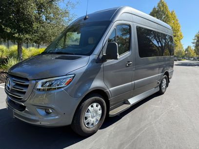Used 2022 Mercedes-Benz Sprinter 2500