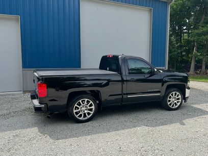 Used 2016 Chevrolet Silverado 1500 LS