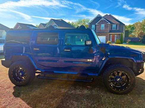 Used 2006 HUMMER H2 w/ Limited Edition H2 image 4