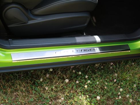 Used 2011 Dodge Challenger SRT8 w/ Green w/Envy Group image 12