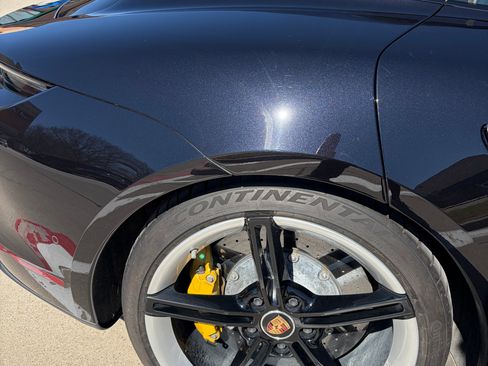 Used 2020 Porsche Taycan Turbo S image 21