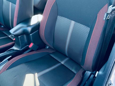 Used 2024 Nissan Versa SR w/ Trunk Package image 9