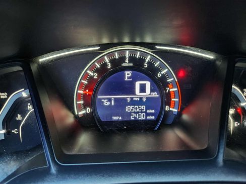 Used 2018 Honda Civic LX image 13