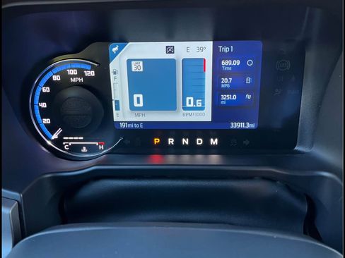 Used 2023 Ford Bronco Outer Banks image 13