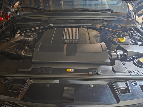 Used 2014 Land Rover Range Rover Sport Supercharged image 15