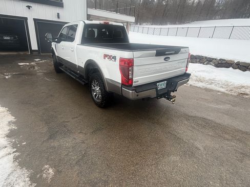 Used 2020 Ford F250 Lariat w/ Lariat Value Package image 14