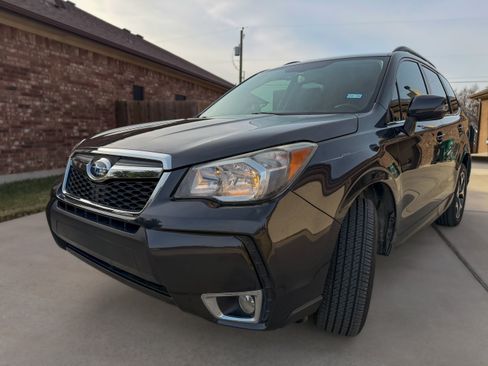 Used 2014 Subaru Forester 2.0XT Touring w/ Popular Package #2 image 6