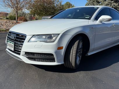 Used 2013 Audi A7 3.0T Prestige
