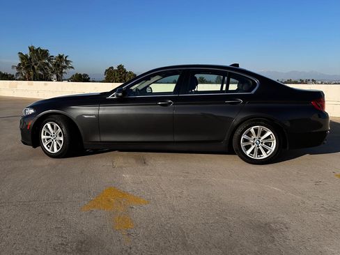 Used 2016 BMW 528i Sedan image 4