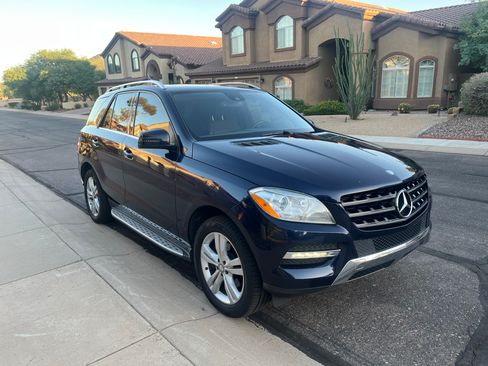 Used 2014 Mercedes-Benz ML 350 4MATIC image 14