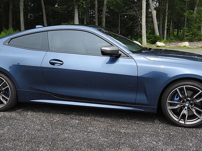 Used 2021 BMW 440i xDrive Coupe w/ Premium Package