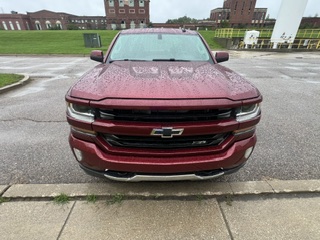 Used 2016 Chevrolet Silverado 1500 LT w/ All Star Edition AWD/4WD image 2