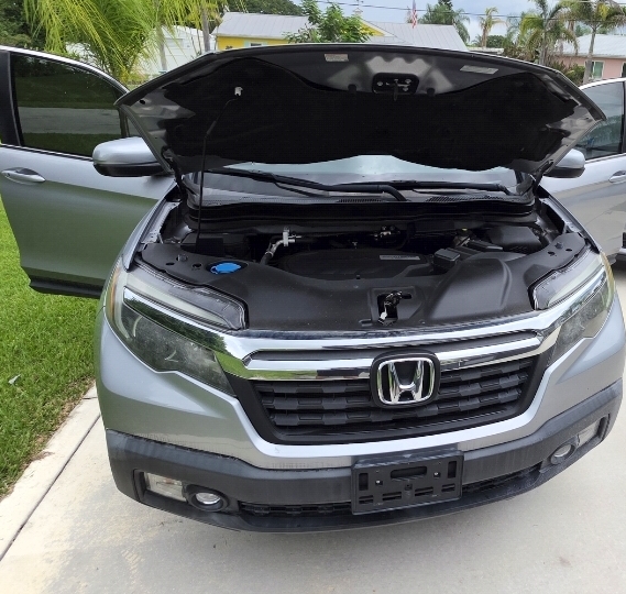 Used 2019 Honda Ridgeline RTL image 9
