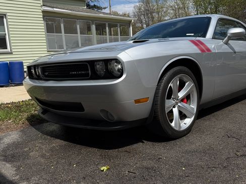 Used 2010 Dodge Challenger SRT8 w/ SRT Option Group II RWD image 1