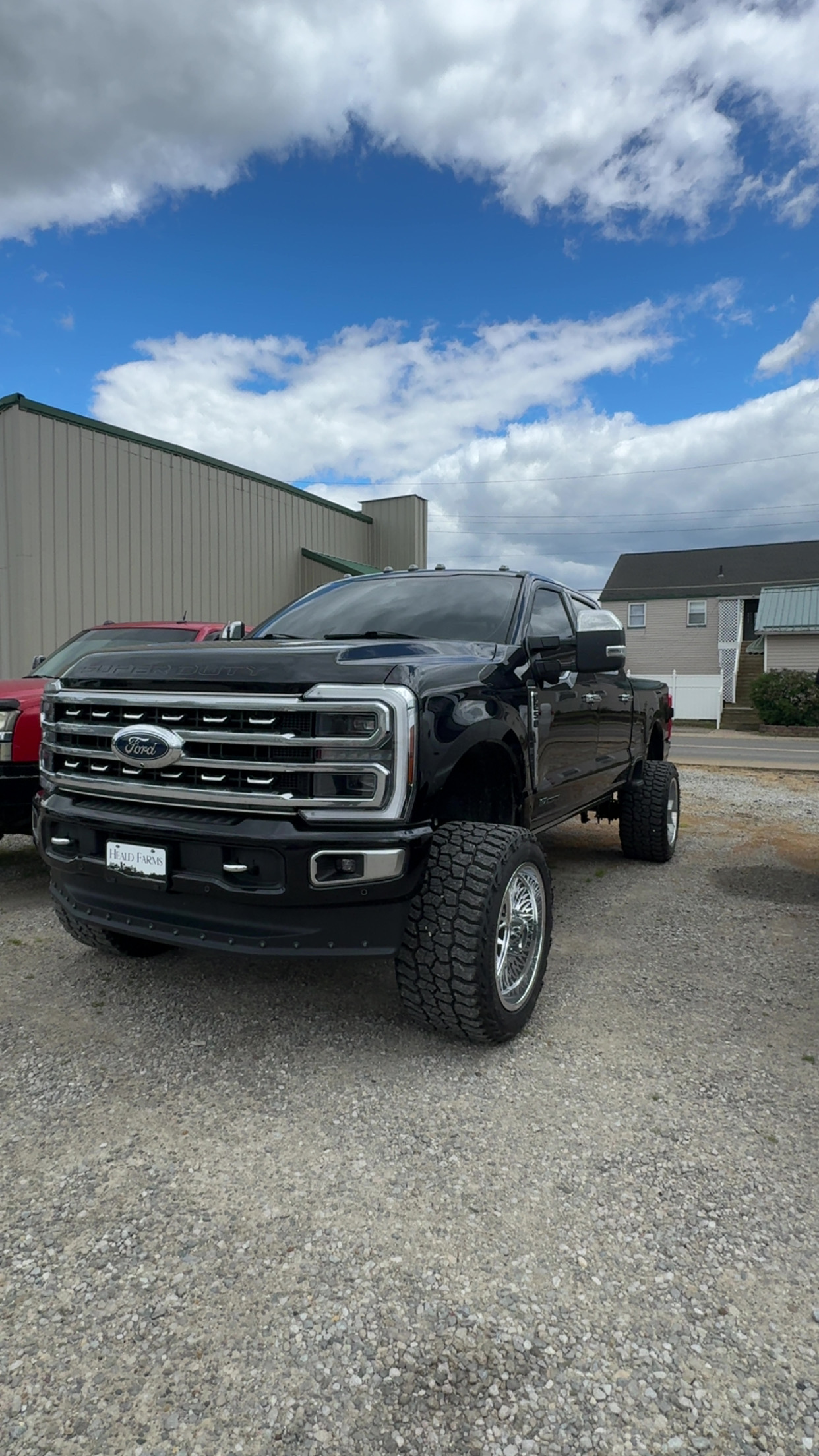 Used 2024 Ford F250 Platinum AWD/4WD image 1