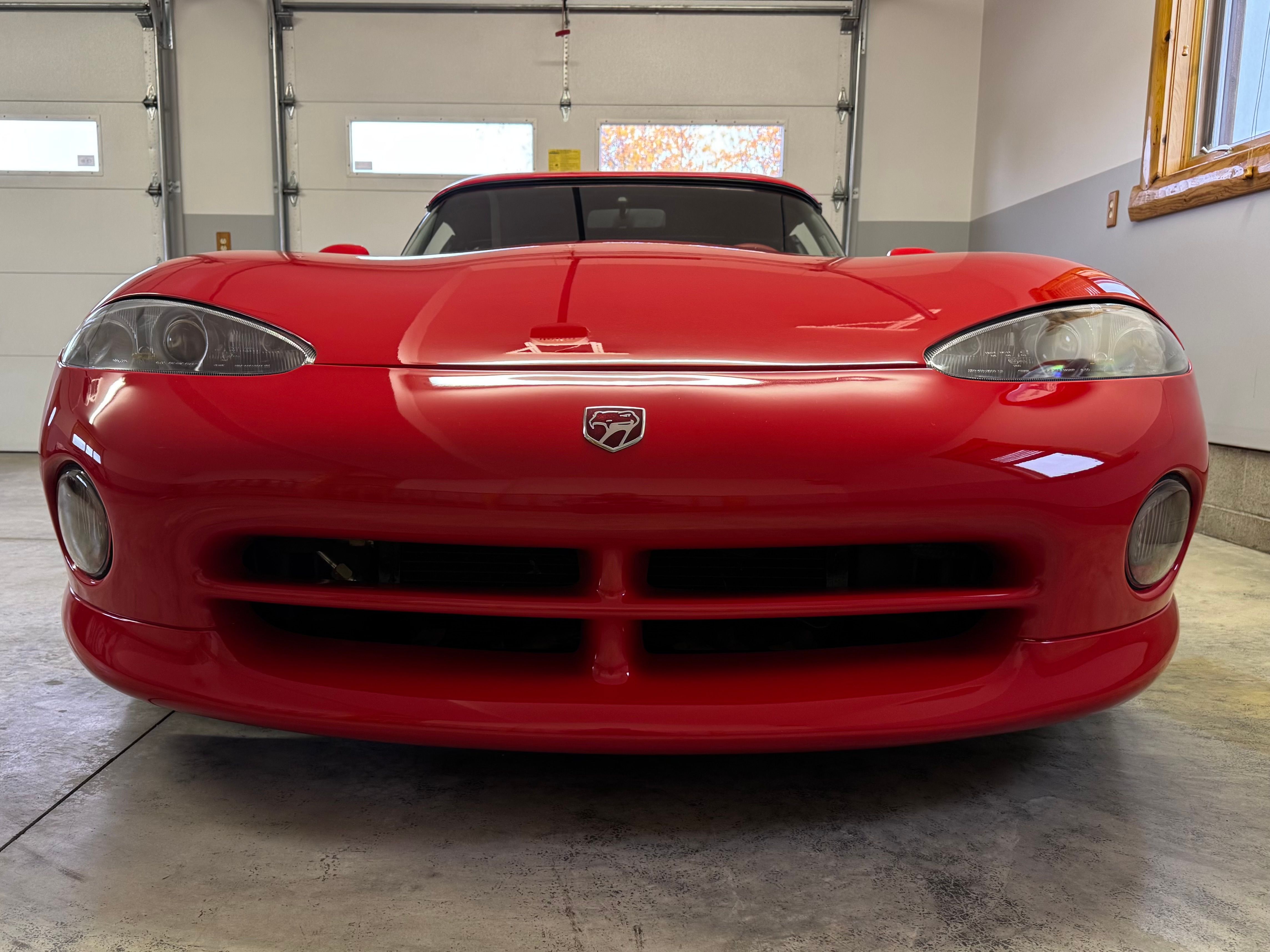 Used 1994 Dodge Viper RT/10 RWD image 10