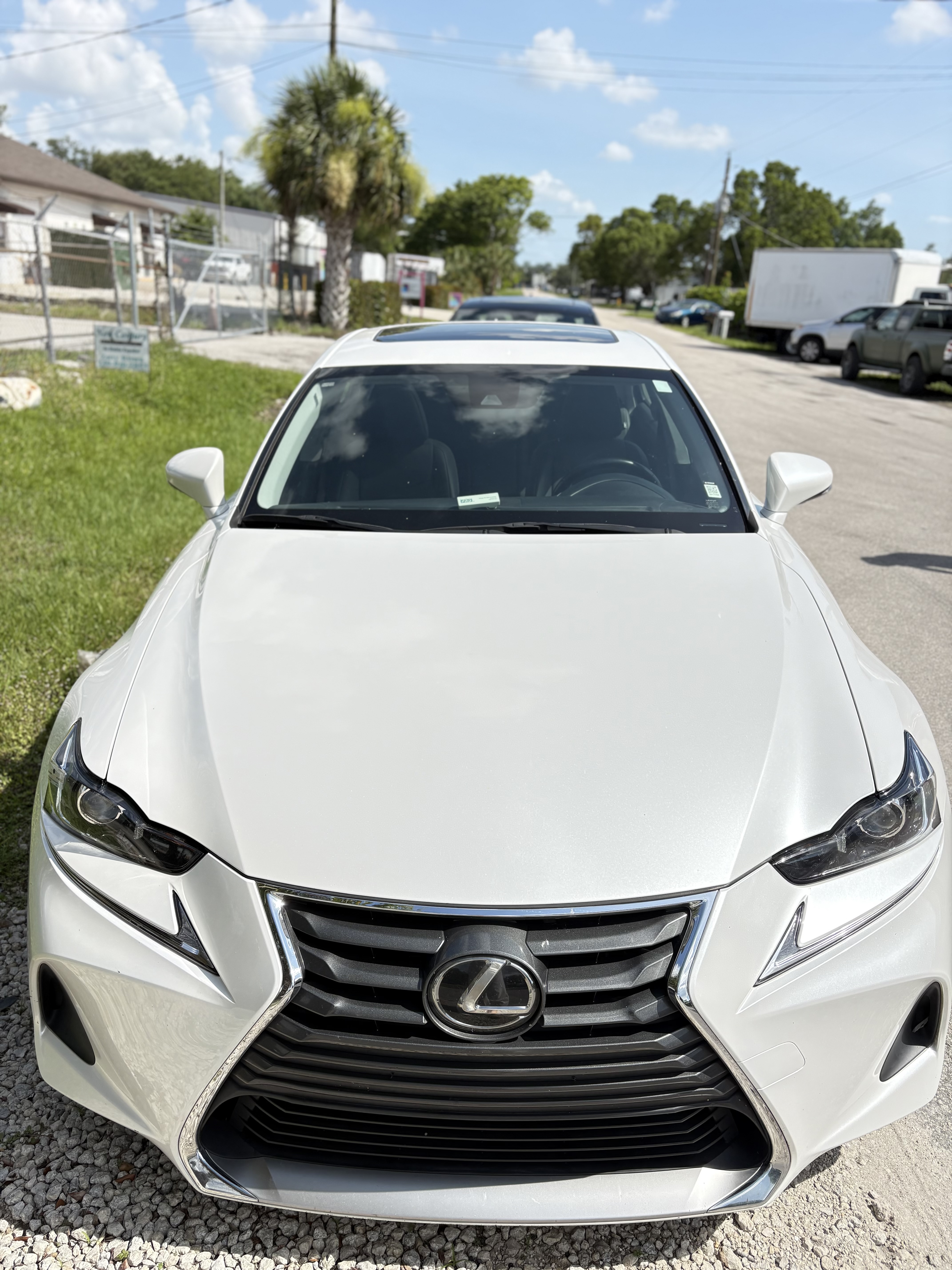 Used 2020 Lexus IS 300 w/ Accessory Package RWD image 1