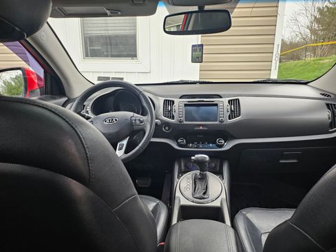 Used 2012 Kia Sportage EX w/ EX Premium Pkg image 9
