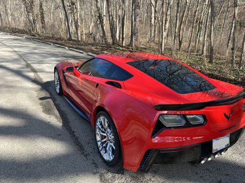 Used 2017 Chevrolet Corvette Z06 image 8