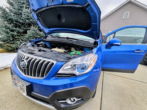 Used 2015 Buick Encore Leather image 12