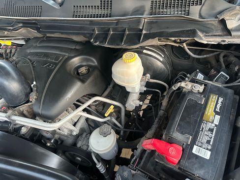 Used 2011 RAM 1500 Sport w/ Sport Premium Group RWD image 19