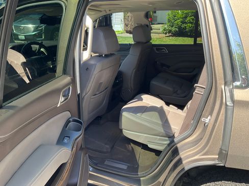 Used 2015 GMC Yukon Denali AWD/4WD image 11