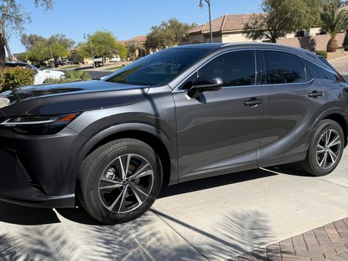 Used 2024 Lexus RX 350h w/ Convenience Package image 1