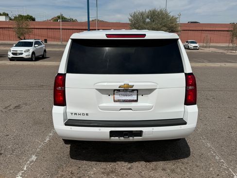 Used 2017 Chevrolet Tahoe 2WD w/ Remote Keyless Entry Package image 2