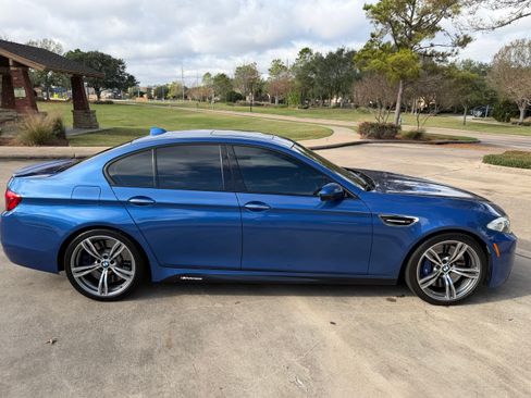 Used 2013 BMW M5 image 15