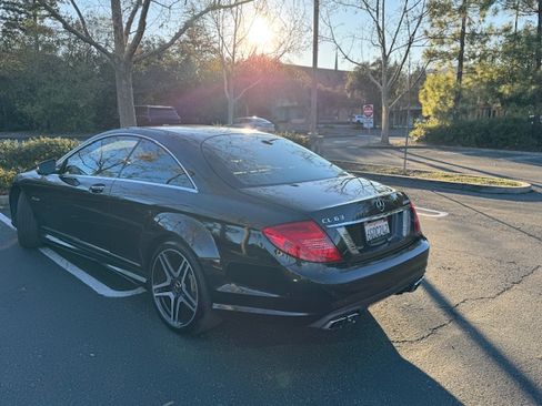 Used 2013 Mercedes-Benz CL 63 AMG image 8