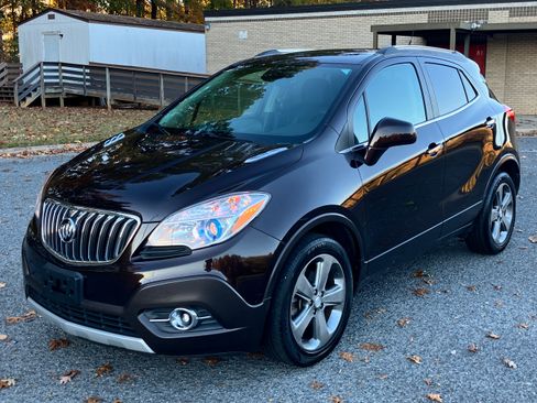 Used 2013 Buick Encore Convenience image 1