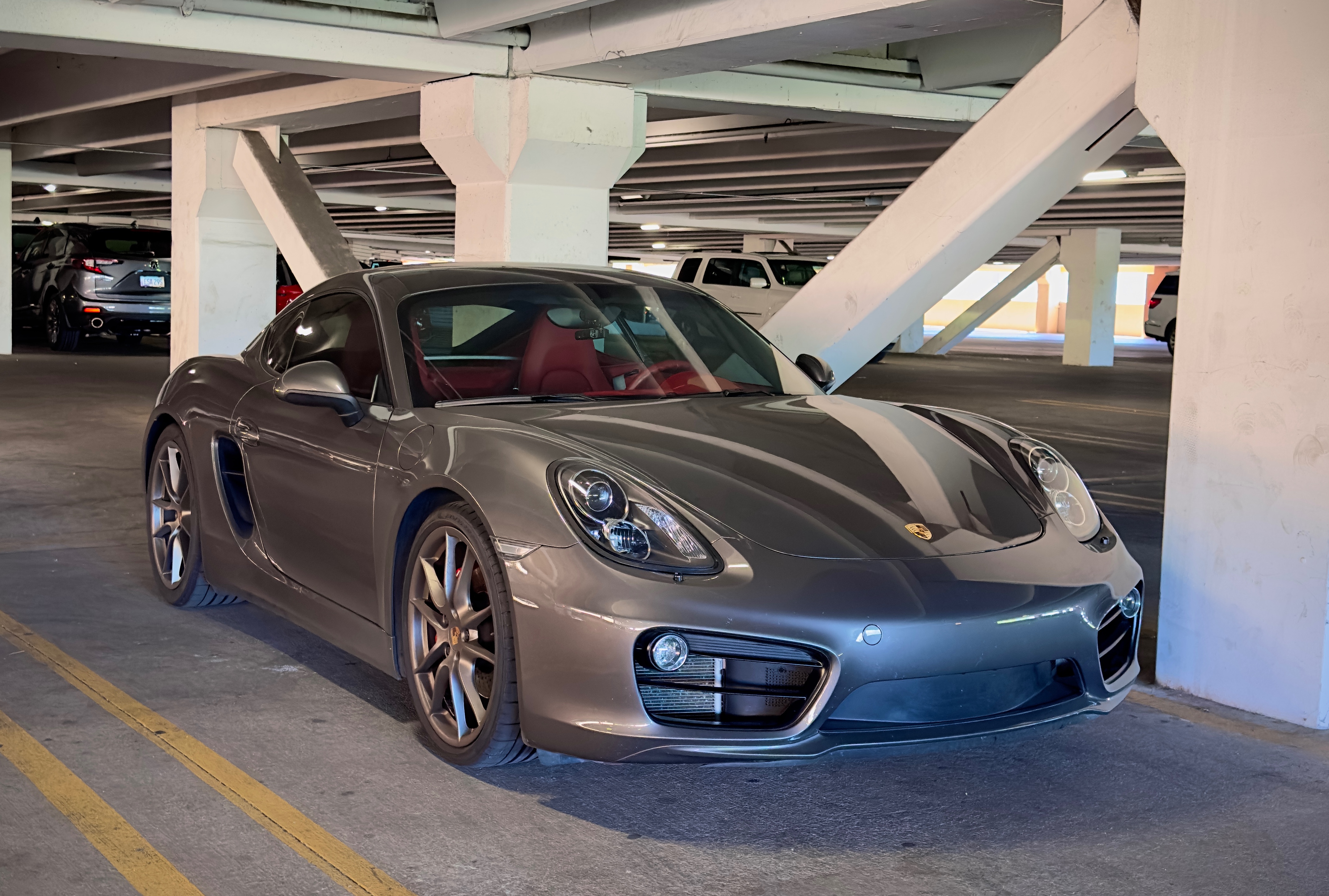 Used 2014 Porsche Cayman S RWD image 25