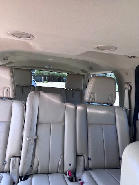 Used 2017 Ford Expedition EL Limited w/ Equipment Group 301A RWD image 15