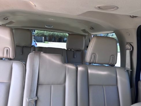 Used 2017 Ford Expedition EL Limited w/ Equipment Group 301A RWD image 15