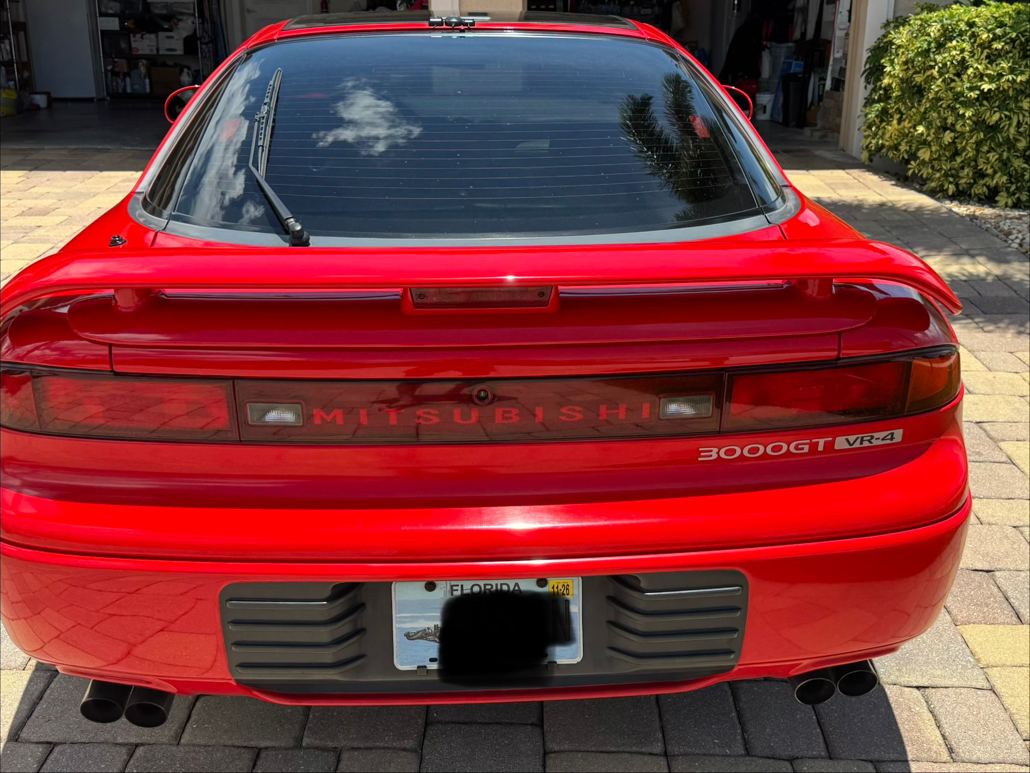 Used 1993 Mitsubishi 3000GT VR-4 AWD/4WD image 5