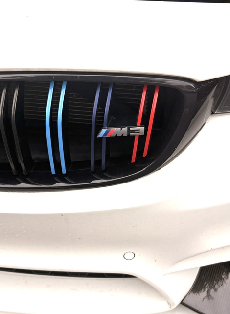 Used 2018 BMW M3 RWD image 12
