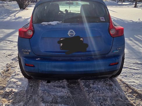 Used 2012 Nissan Juke S image 2
