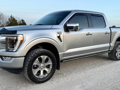 Used 2021 Ford F150 Platinum w/ Equipment Group 701A High