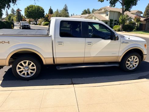 Used 2012 Ford F150 King Ranch AWD/4WD image 6