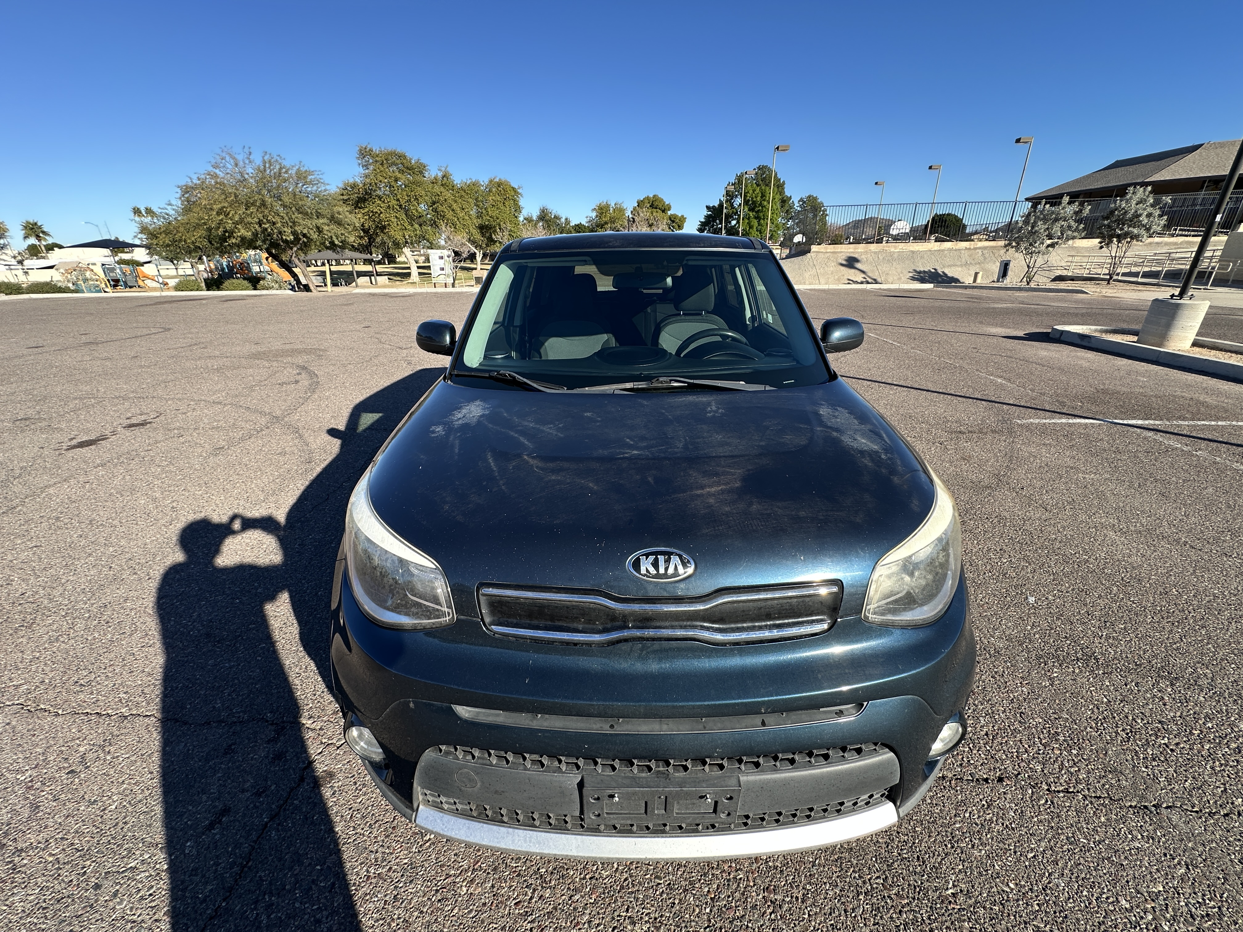 Used 2018 Kia Soul + FWD image 9