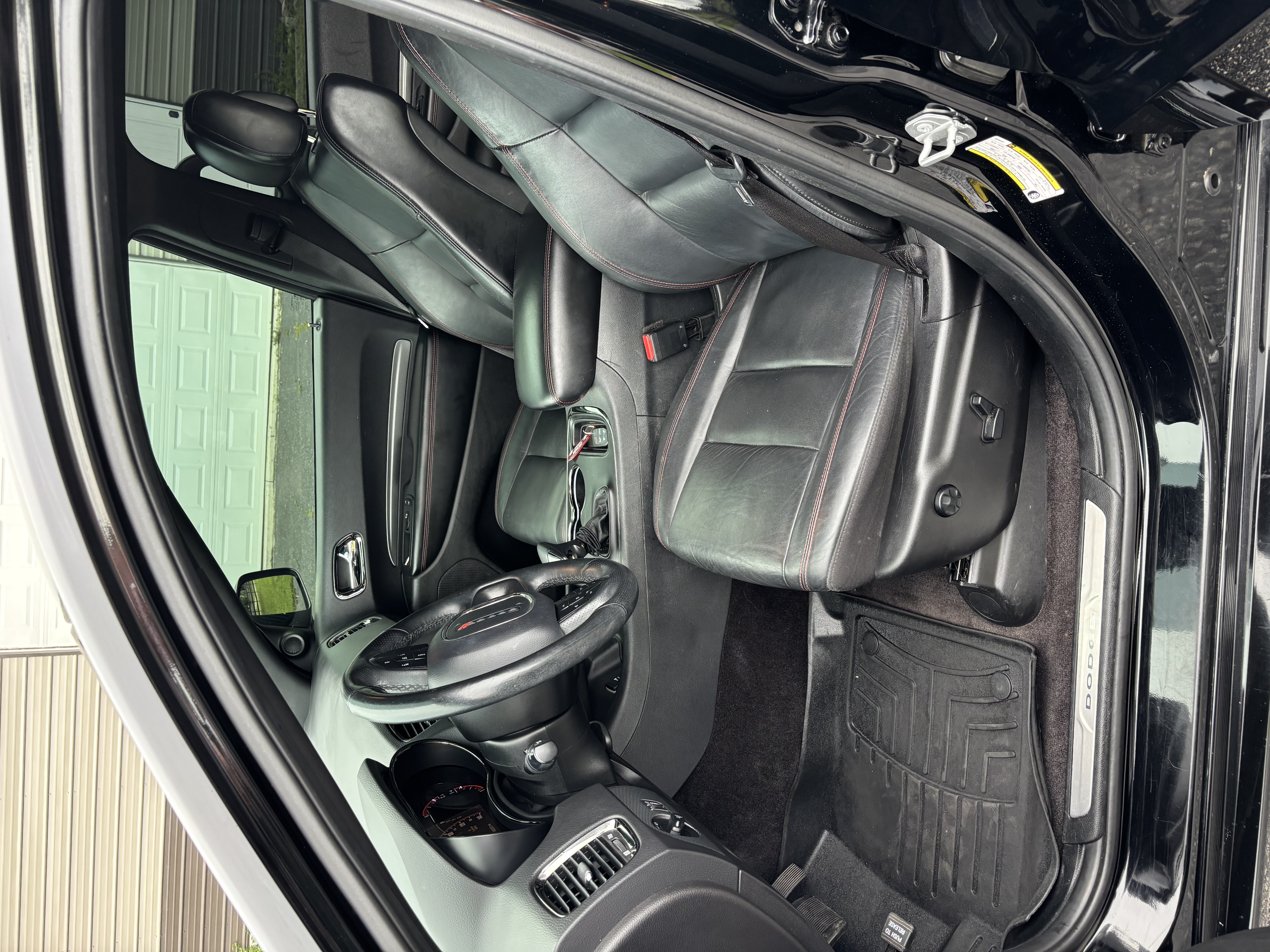 Used 2018 Dodge Durango GT w/ Blacktop Package RWD image 5