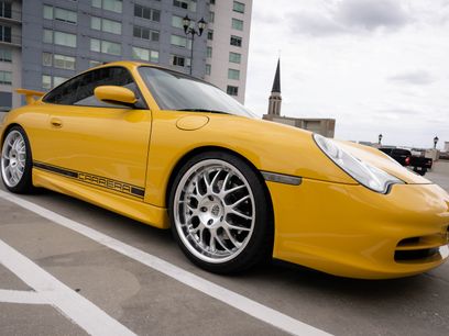 Used 2003 Porsche 911 GT3 RS