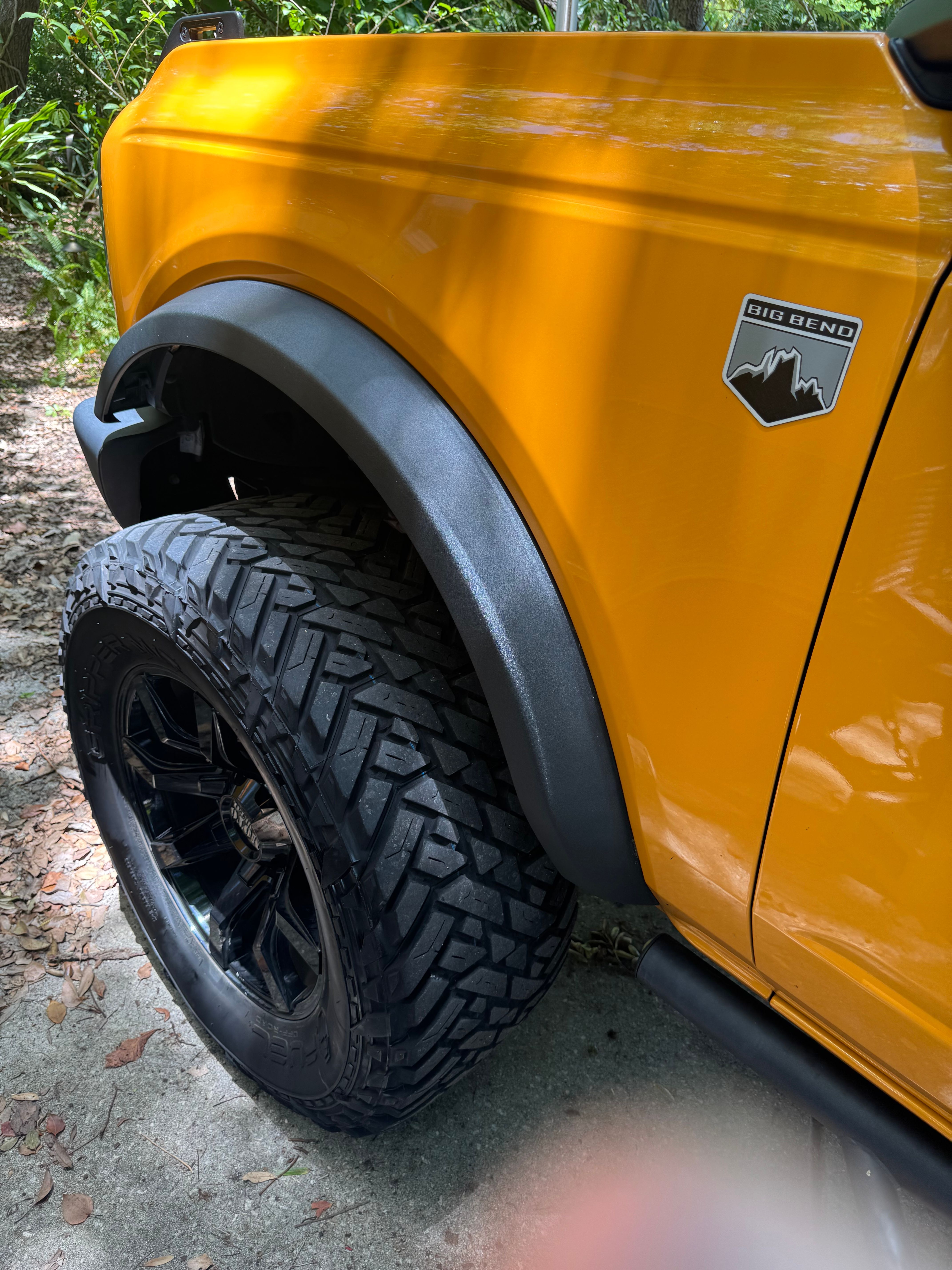 Used 2022 Ford Bronco Big Bend AWD/4WD image 6